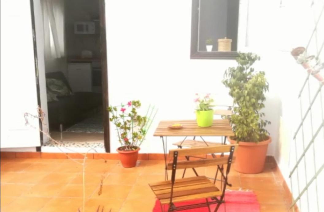 Casa Candela Tinajo Dış mekan fotoğraf