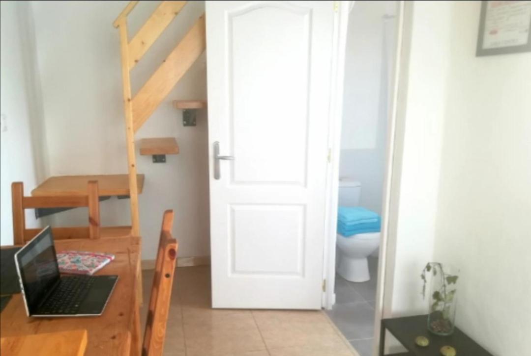 Casa Candela Tinajo Dış mekan fotoğraf