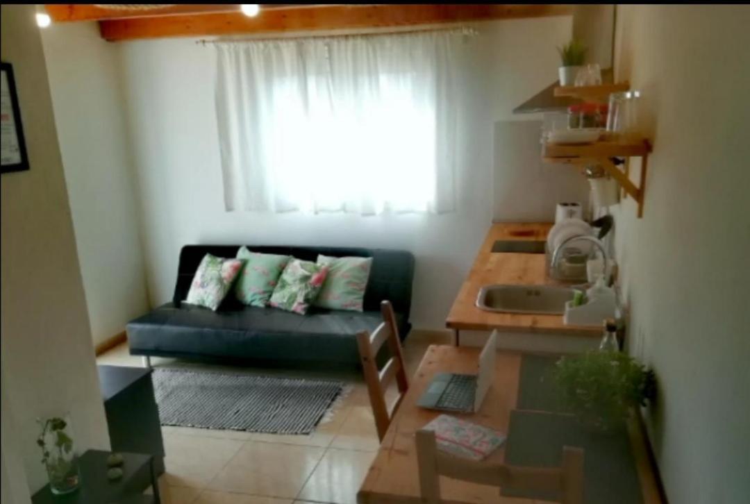 Casa Candela Tinajo Dış mekan fotoğraf