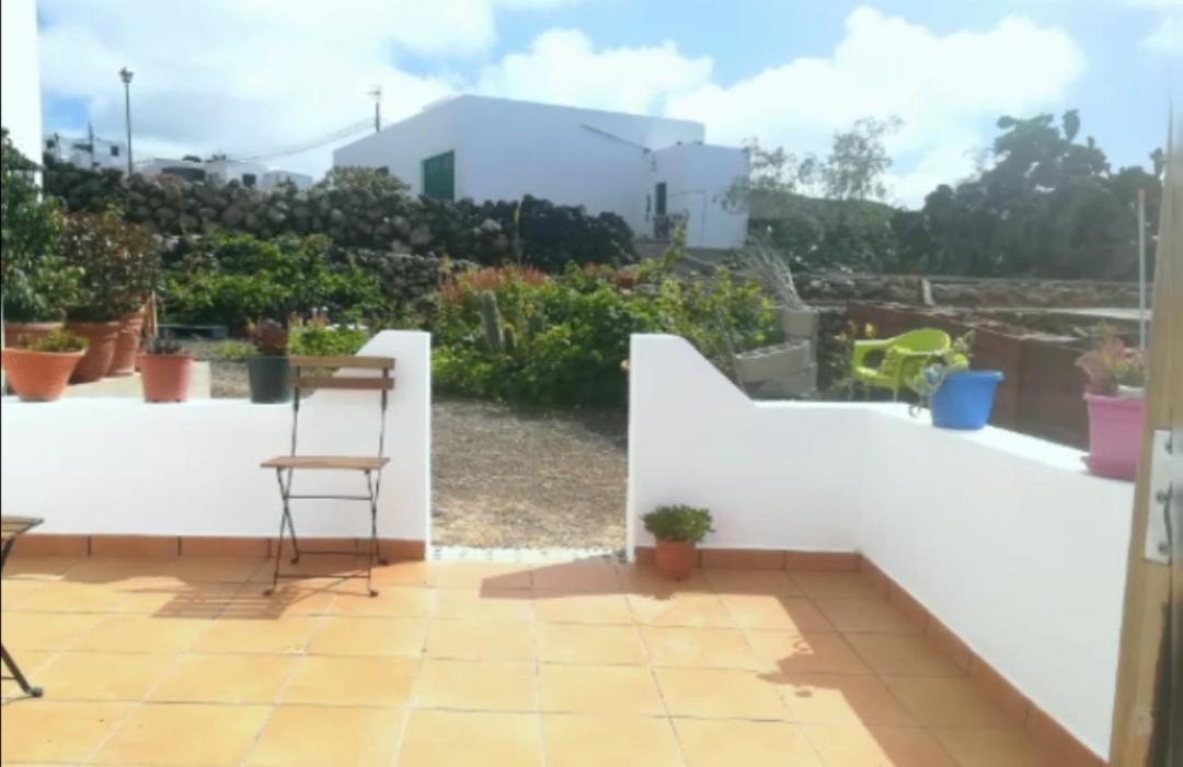 Casa Candela Tinajo Dış mekan fotoğraf