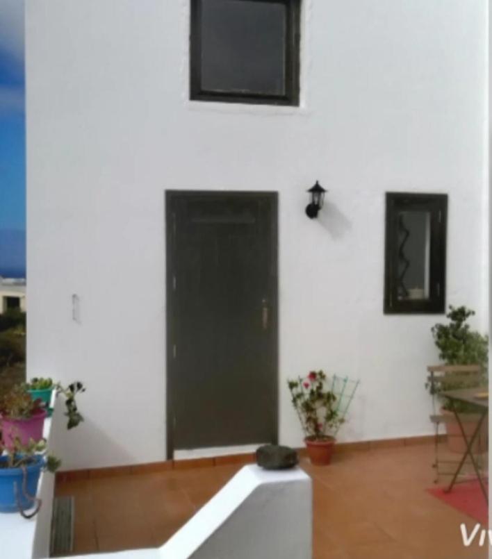 Casa Candela Tinajo Dış mekan fotoğraf