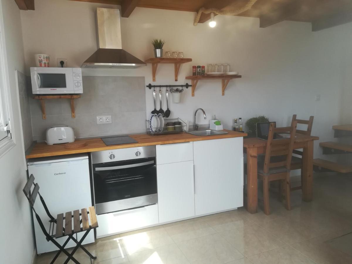 Casa Candela Tinajo Dış mekan fotoğraf