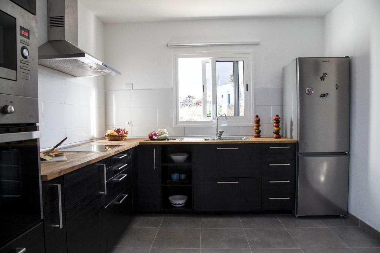 Casa Candela Tinajo Dış mekan fotoğraf