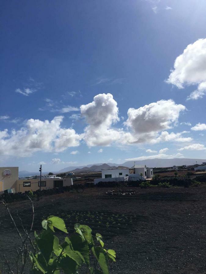Casa Candela Tinajo Dış mekan fotoğraf