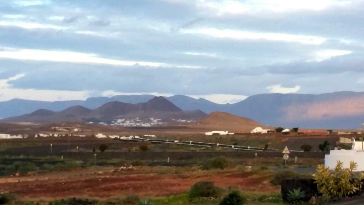 Casa Candela Tinajo Dış mekan fotoğraf